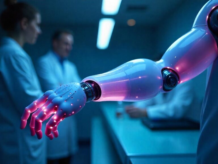 Self-Healing Soft Robots: The Future of Resilient Machines