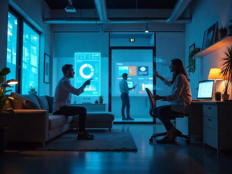 Spatial Computing in 2025: Where Digital Worlds Walk Beside Us
