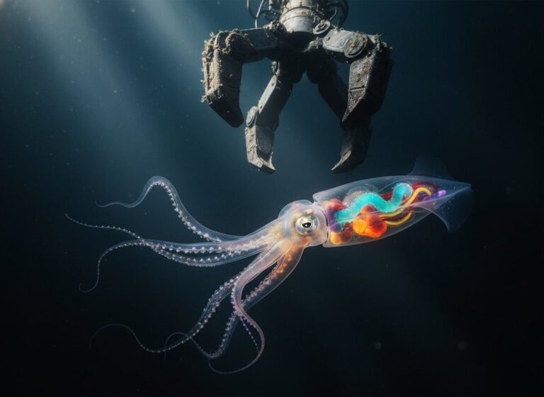 Deep-Sea ‘Alien’ Species Found in Unexplored Ocean Trenches