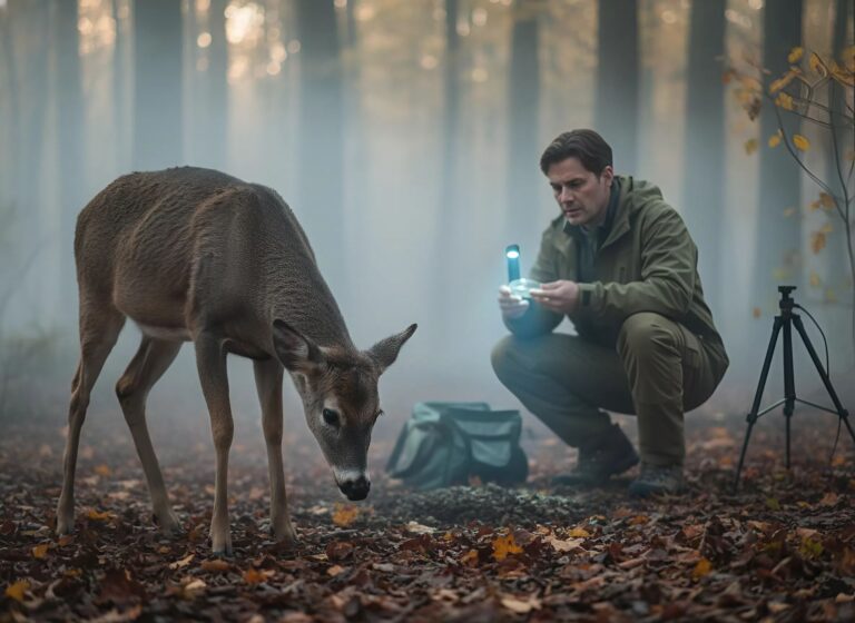 Zombie Deer Disease: Is a Human Spillover the Next Pandemic?